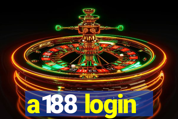 a188 login